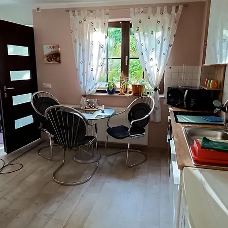 Athena Apartment *